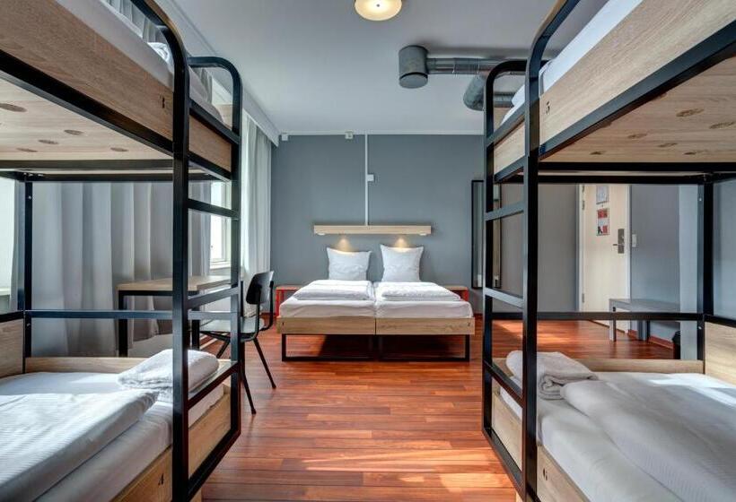 غرفة عائلية, Urban House Copenhagen By Meininger