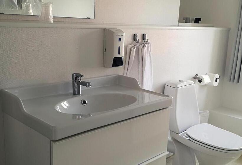 スタンダードルーム, Aalbæk Bade