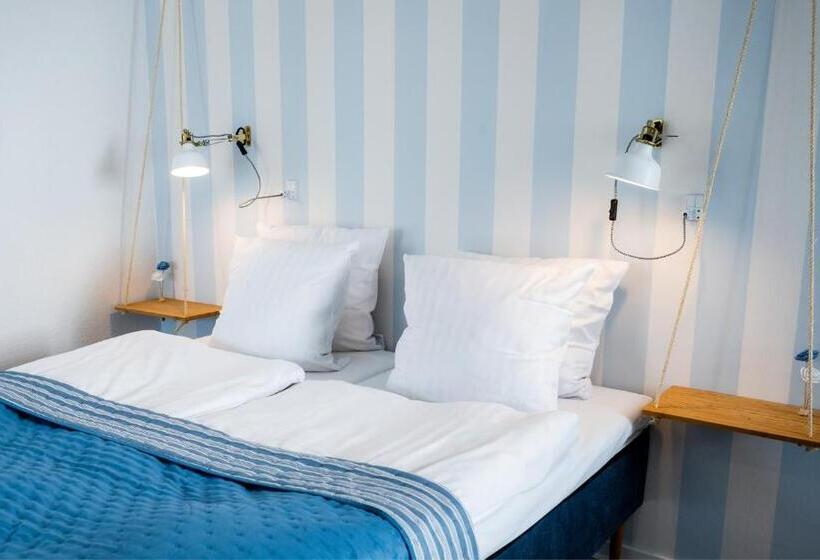 スタンダードルーム, Aalbæk Bade