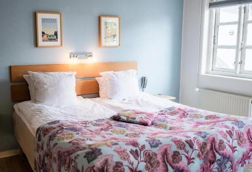 スタンダードルーム, Aalbæk Bade