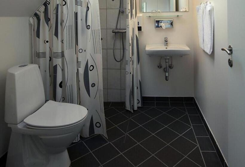 スーペリアールーム, Aalbæk Bade