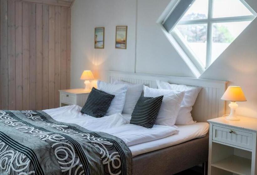 スーペリアールーム, Aalbæk Bade