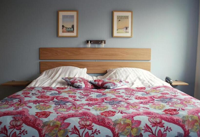 スタンダードルーム, Aalbæk Bade