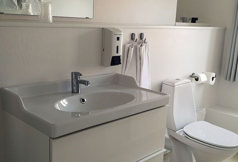 スタンダードルーム, Aalbæk Bade