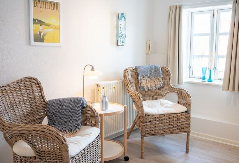 スタンダードルーム, Aalbæk Bade