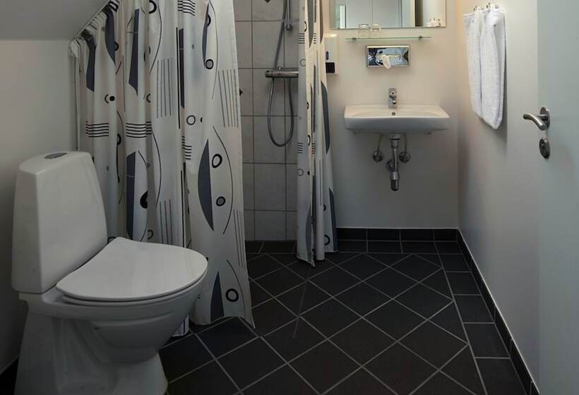 スーペリアールーム, Aalbæk Bade