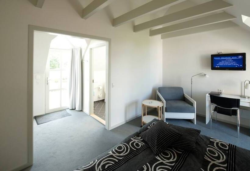 スーペリアールーム, Aalbæk Bade