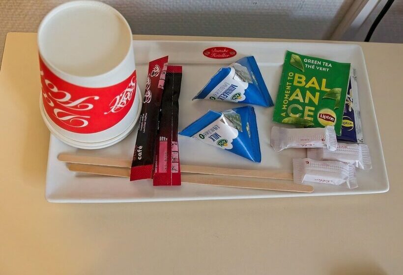 Standardzimmer, Aarslev Kro