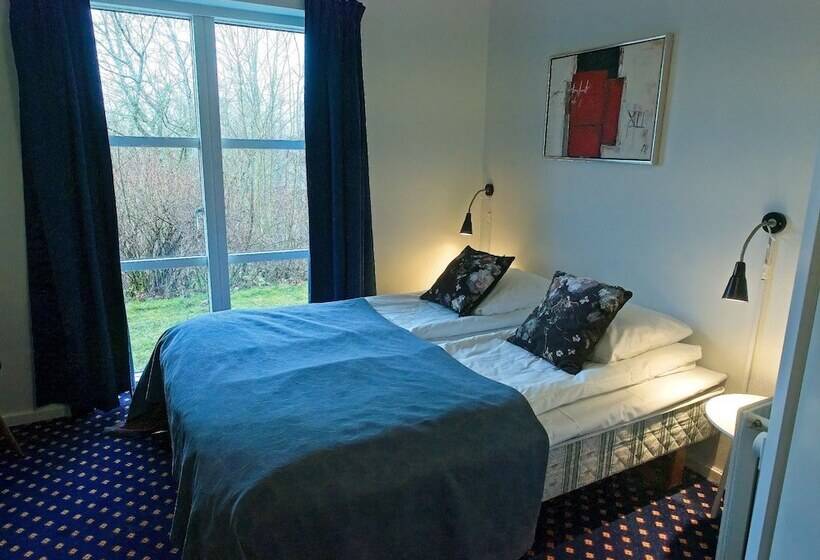 Standardzimmer, Aarslev Kro
