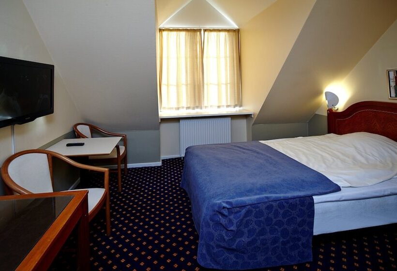 Standardzimmer, Aarslev Kro
