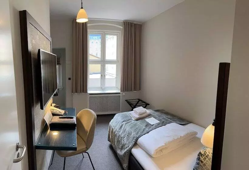 Chambre Standard Individuelle, Ascot