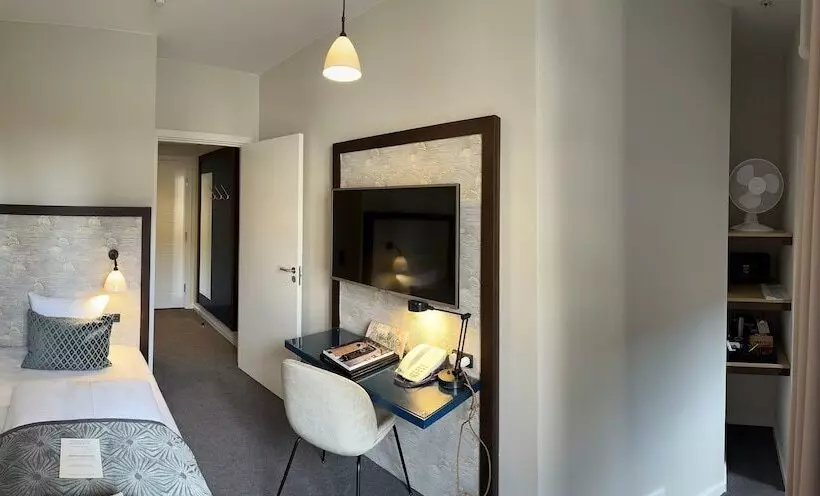 Chambre Standard Individuelle, Ascot