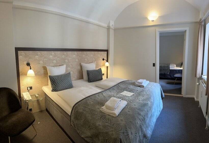 Номер Стандарт Трехместный, Ascot