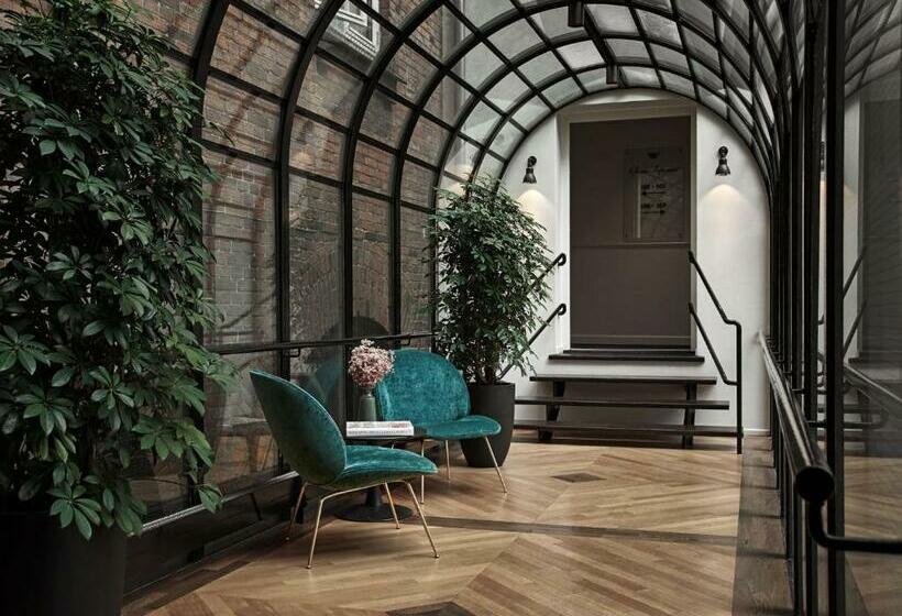 Номер Стандарт Индивидуальный, Ascot