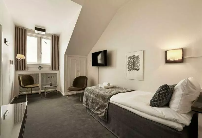 Chambre Standard Individuelle, Ascot