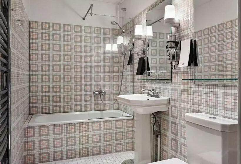 Chambre Standard Individuelle, Ascot
