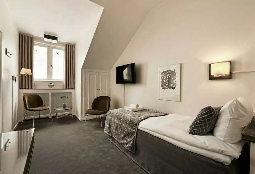 Chambre Standard Individuelle, Ascot