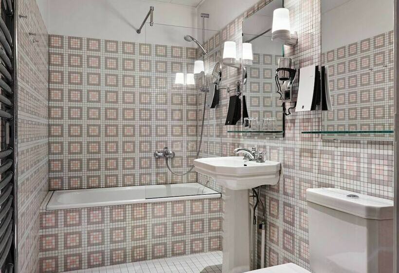 Номер Стандарт Индивидуальный, Ascot