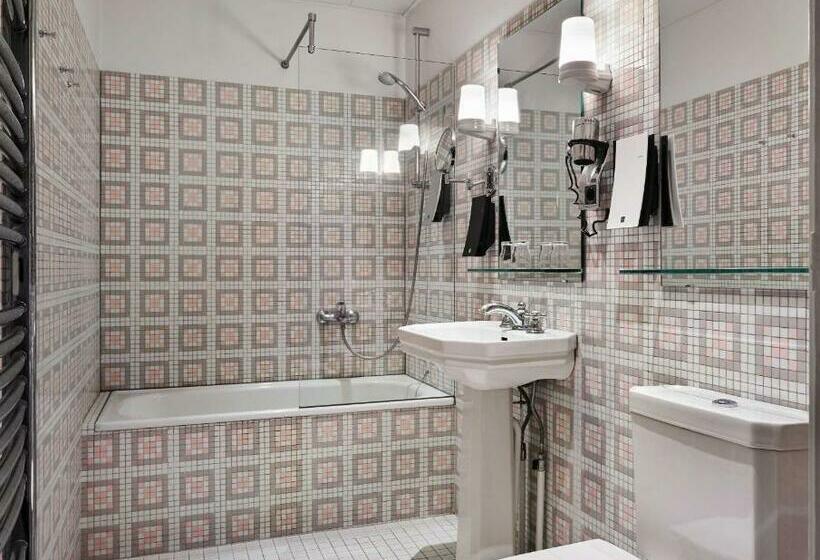 Номер Стандарт, Ascot