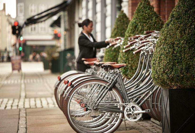 Номер Стандарт, Ascot