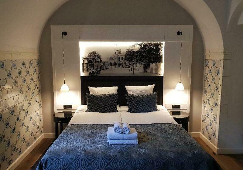 Номер Стандарт, Ascot