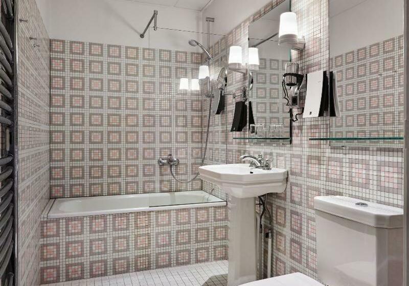 Номер Стандарт, Ascot