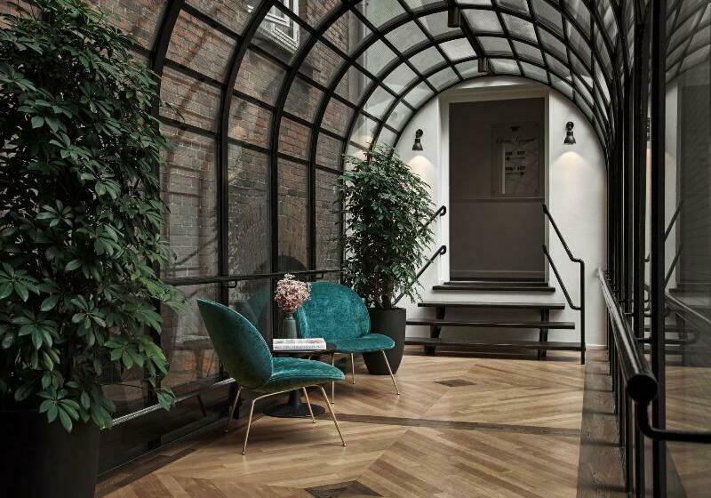 Номер Стандарт, Ascot