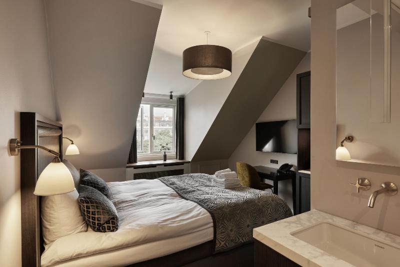 Номер Стандарт, Ascot