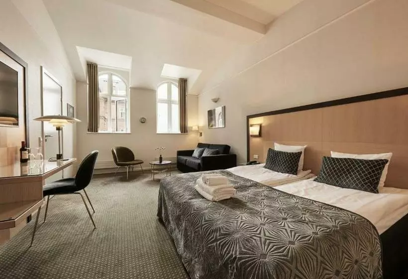 Chambre Supérieure, Ascot