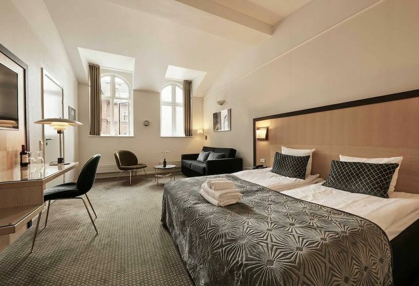 Номер Superior, Ascot