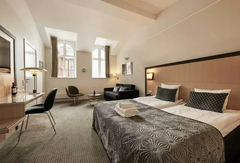 Chambre Supérieure, Ascot