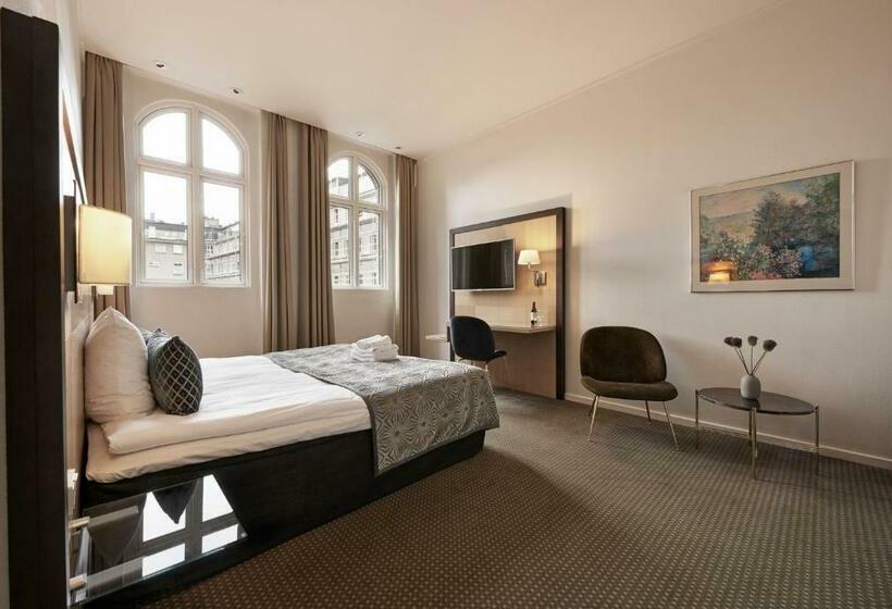 Номер Стандарт Трехместный, Ascot