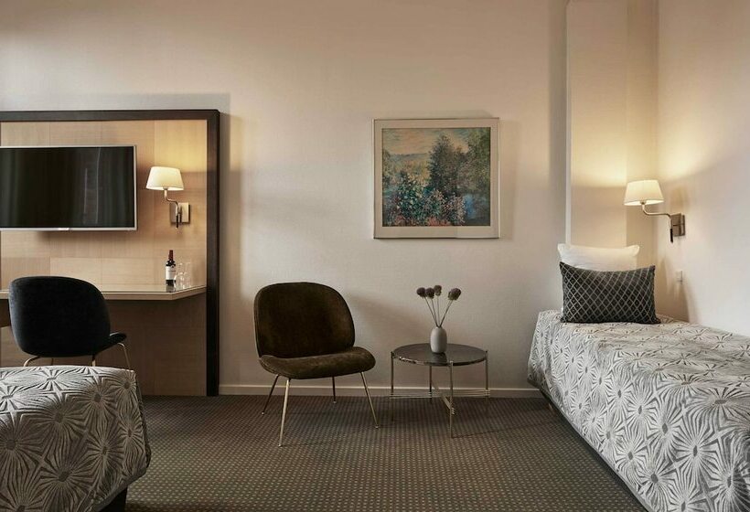 Номер Стандарт Трехместный, Ascot