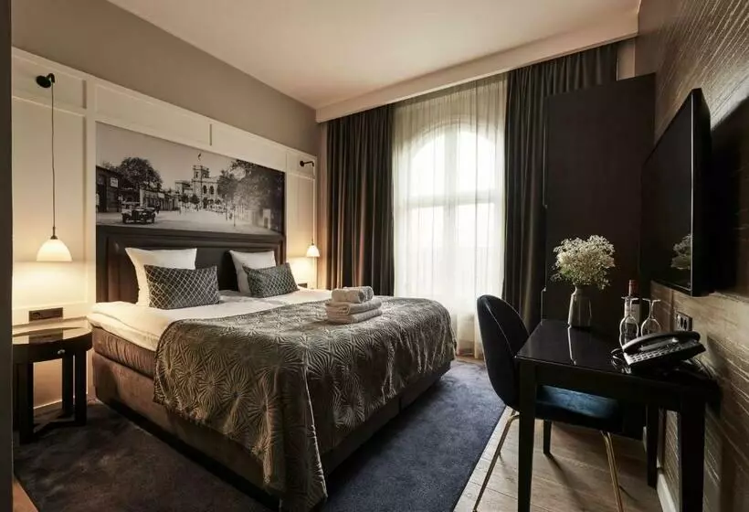 Chambre Deluxe, Ascot