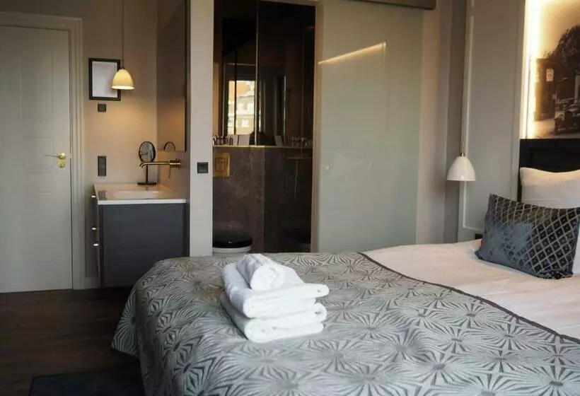 Chambre Deluxe, Ascot
