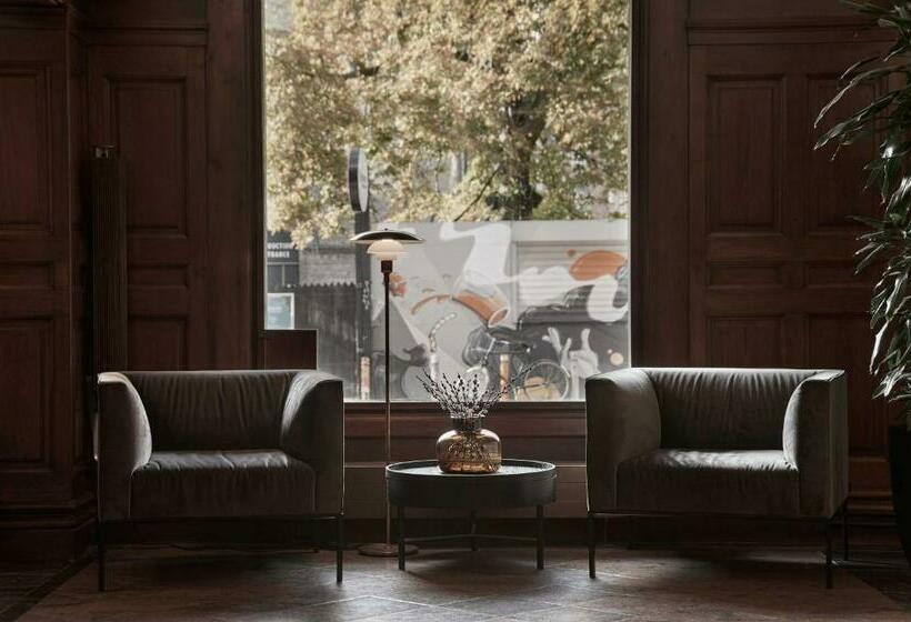 Номер Deluxe, Ascot