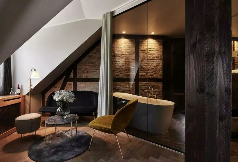 Chambre Deluxe, Ascot