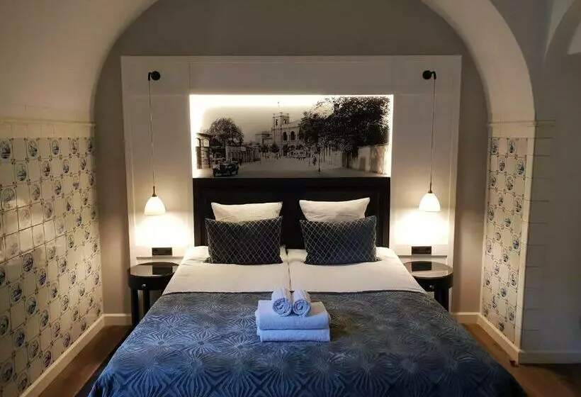 Chambre Deluxe, Ascot