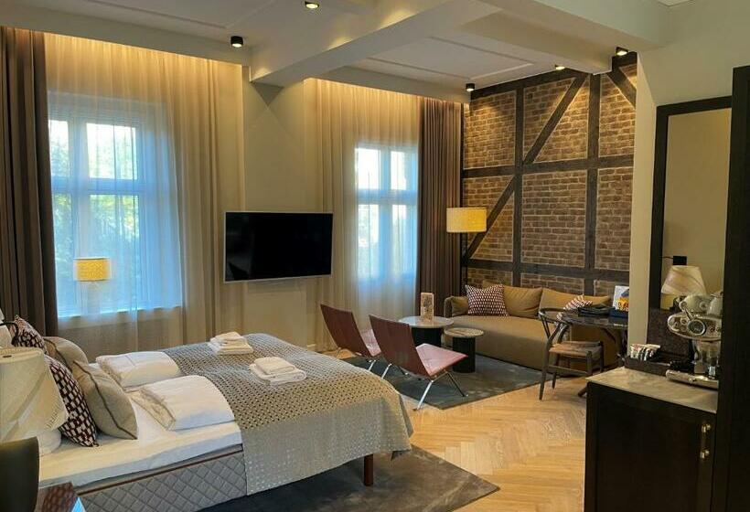 Номер Deluxe, Ascot