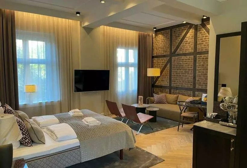 Chambre Deluxe, Ascot