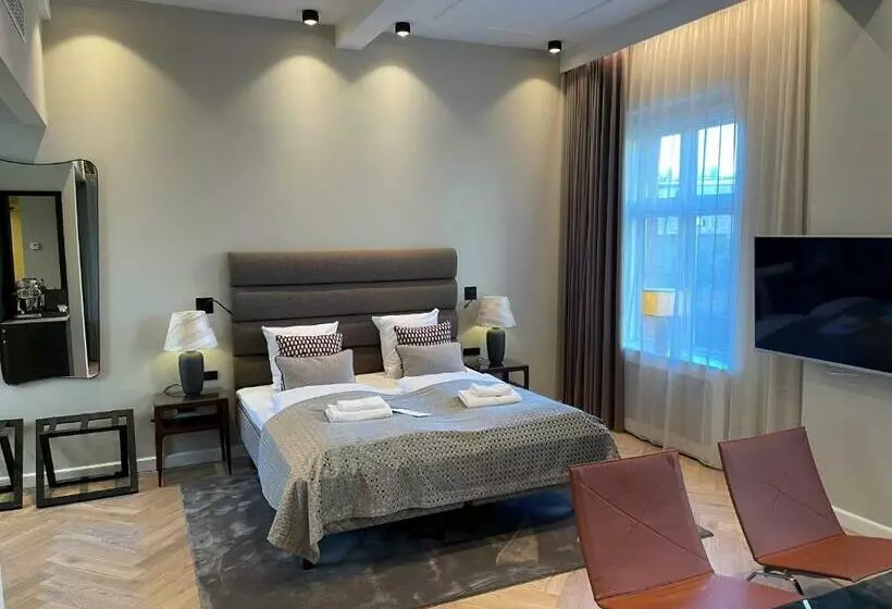 Chambre Deluxe, Ascot