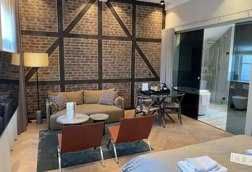 Chambre Deluxe, Ascot