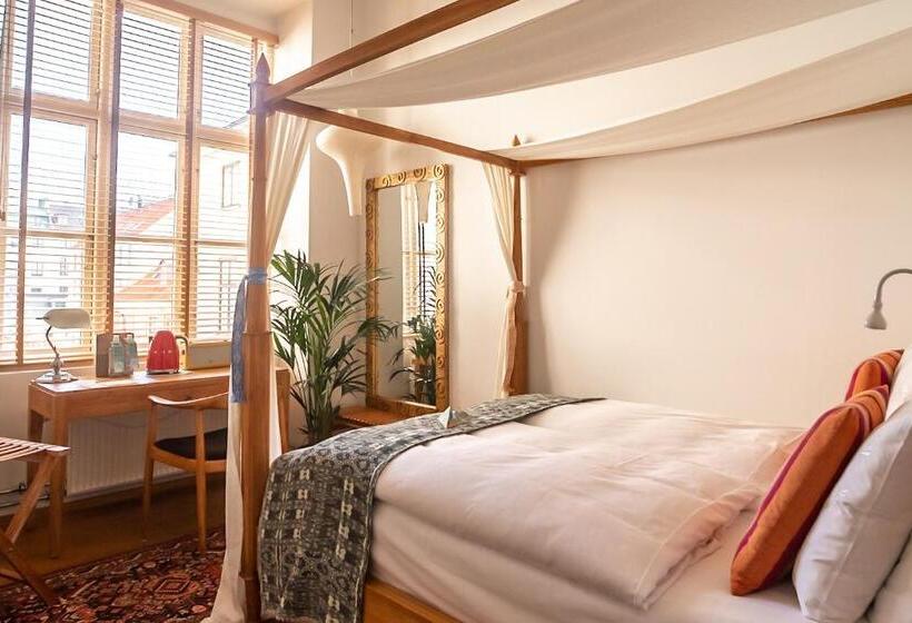 Номер Superior Одноместный, Babette Guldsmeden