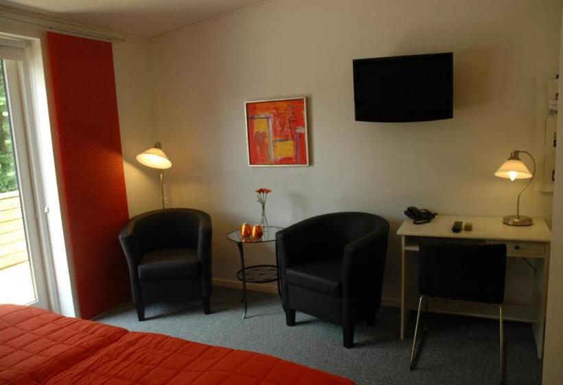 غرفة قياسية, Bromølle Kro