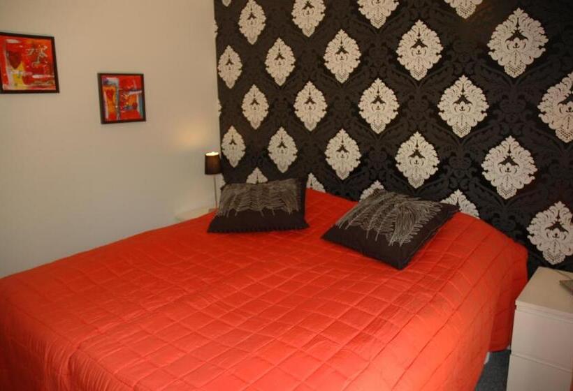 חדר סטנדרט, Bromølle Kro