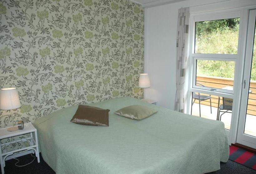 غرفة قياسية, Bromølle Kro