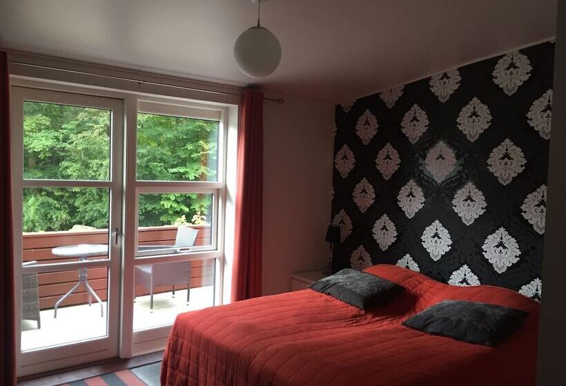 Номер Стандарт, Bromølle Kro