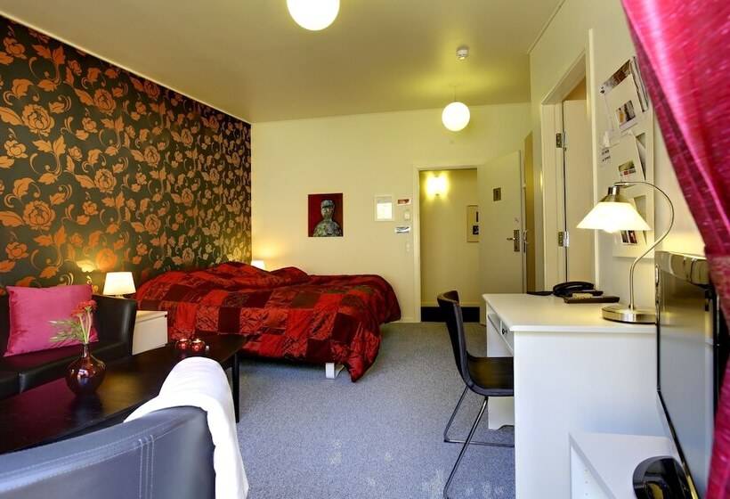 غرفة قياسية, Bromølle Kro