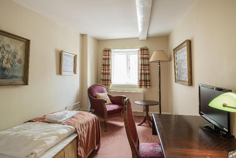 غرفة قياسية فردية, Dagmar