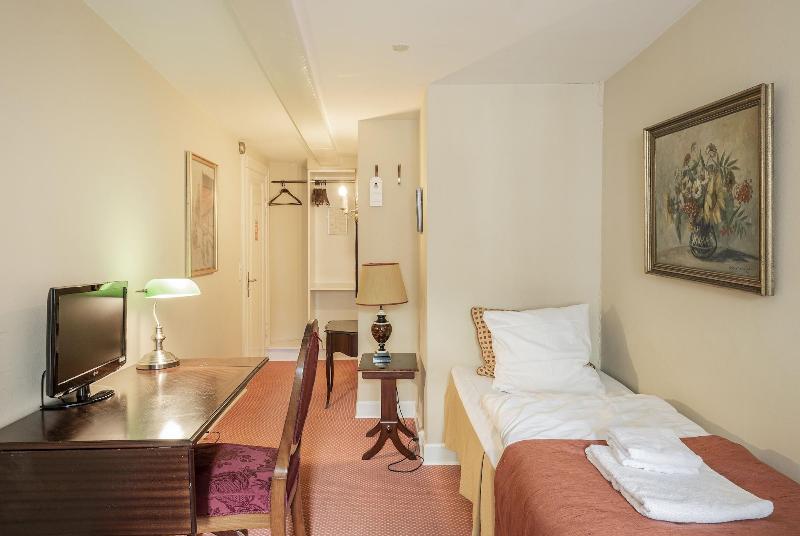 غرفة قياسية فردية, Dagmar